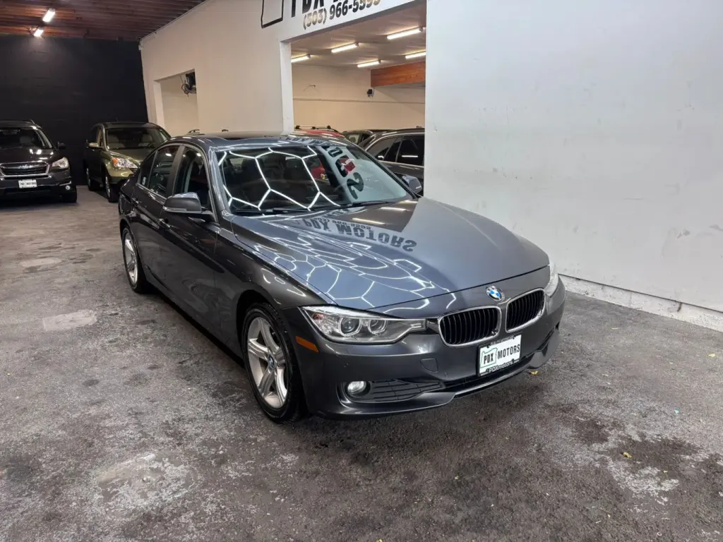 2014 Bmw 3 SERIES