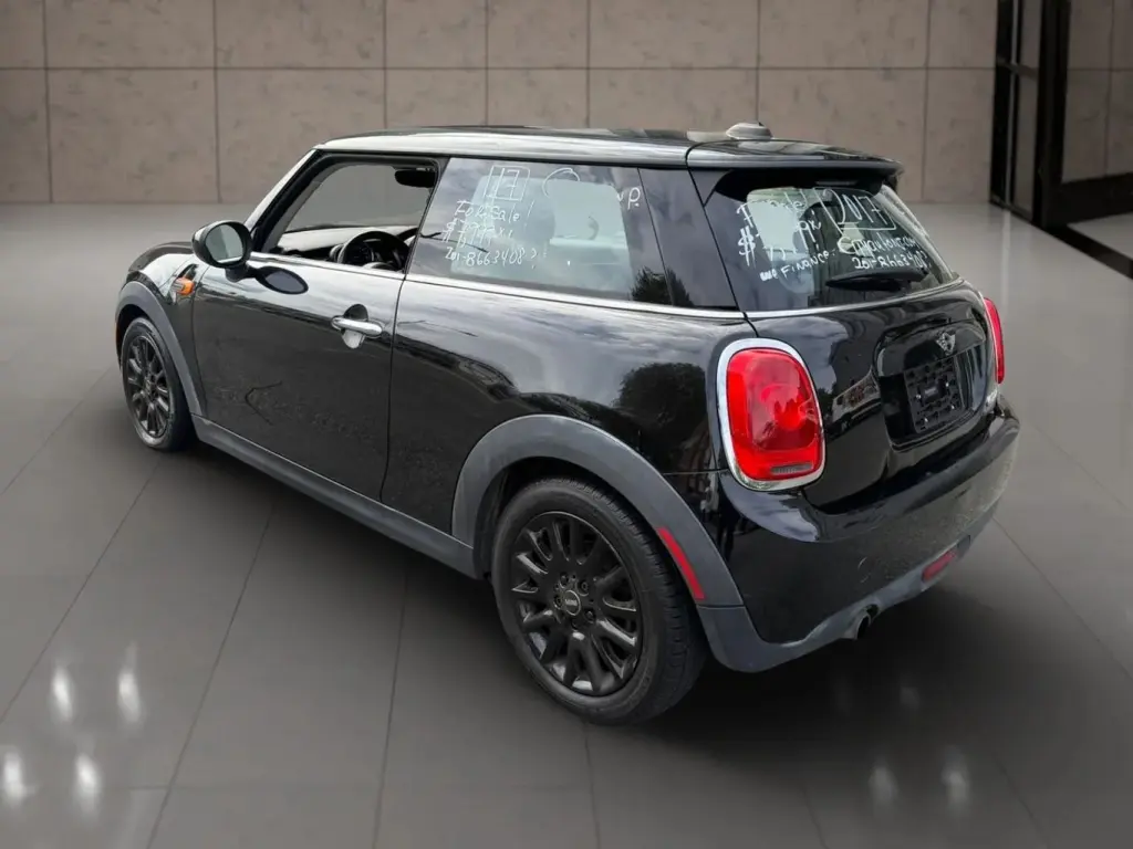 2017 Mini HARDTOP 2 DOOR