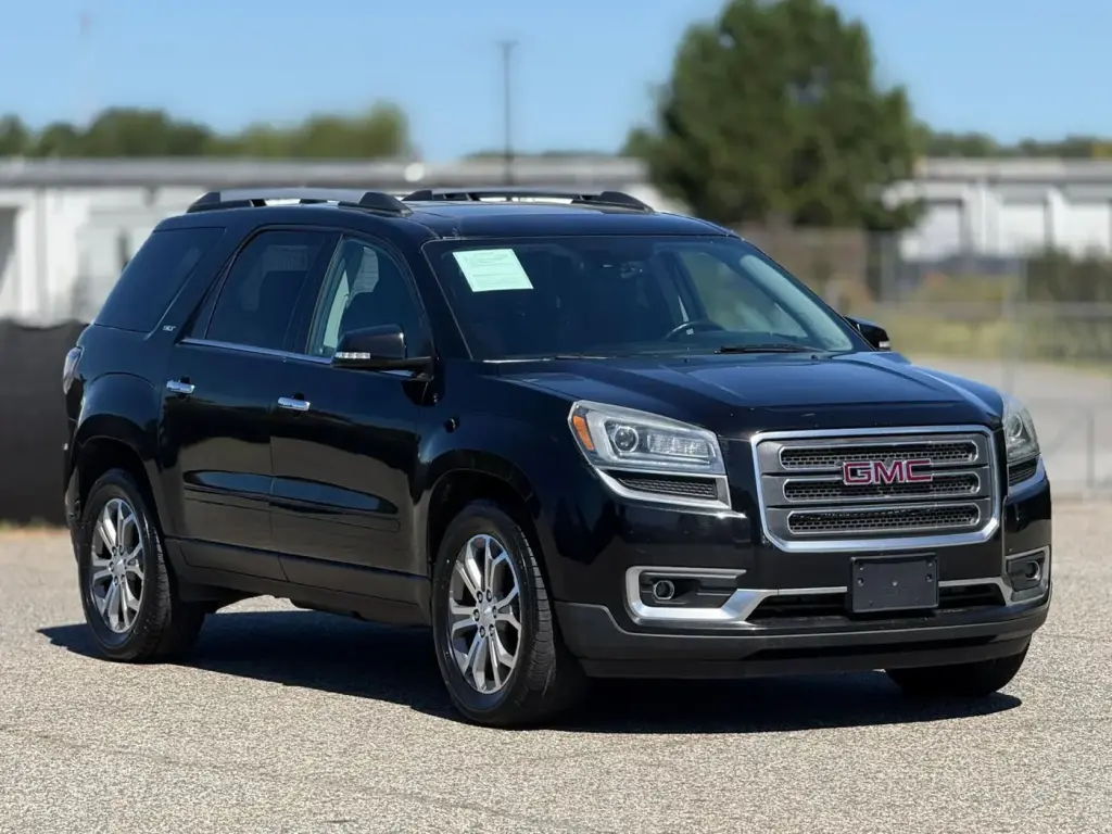 GMC Acadia 2016 AWD SLT-1 4dr SUV