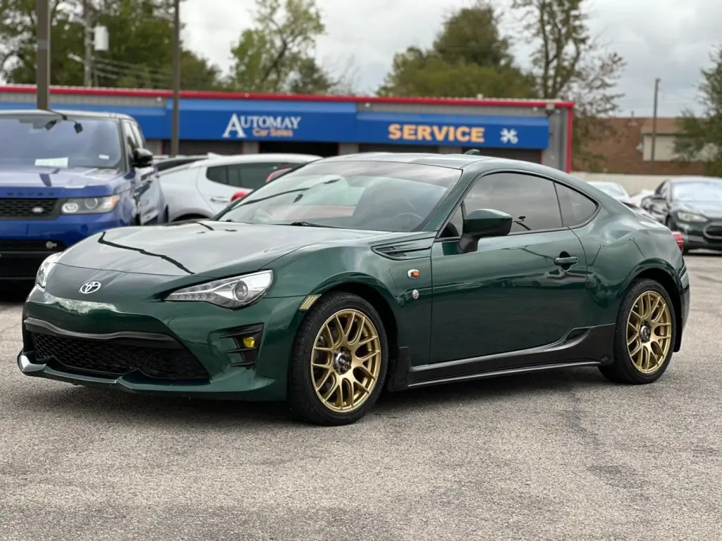 2020 TOYOTA 86