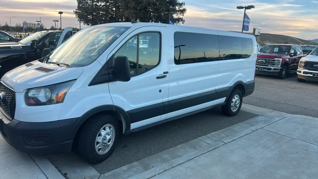 Ford Transit 2024 AWD 350 XL 3dr LWB Low Roof Passenger Van