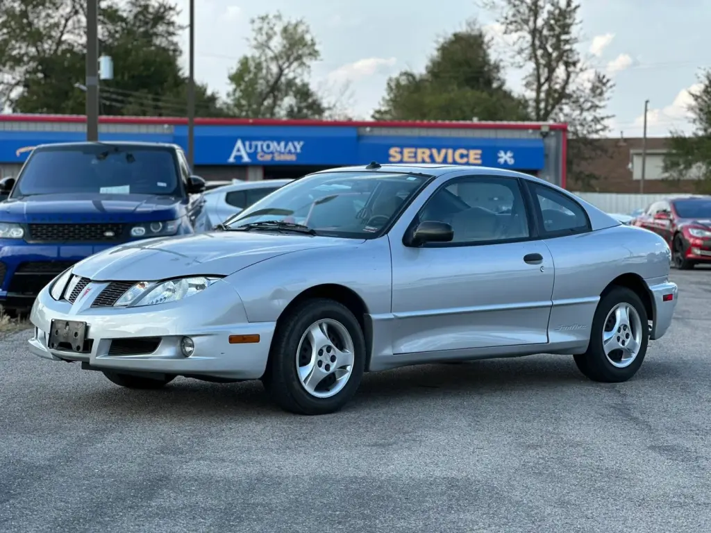 2004 PONTIAC SUNFIRE