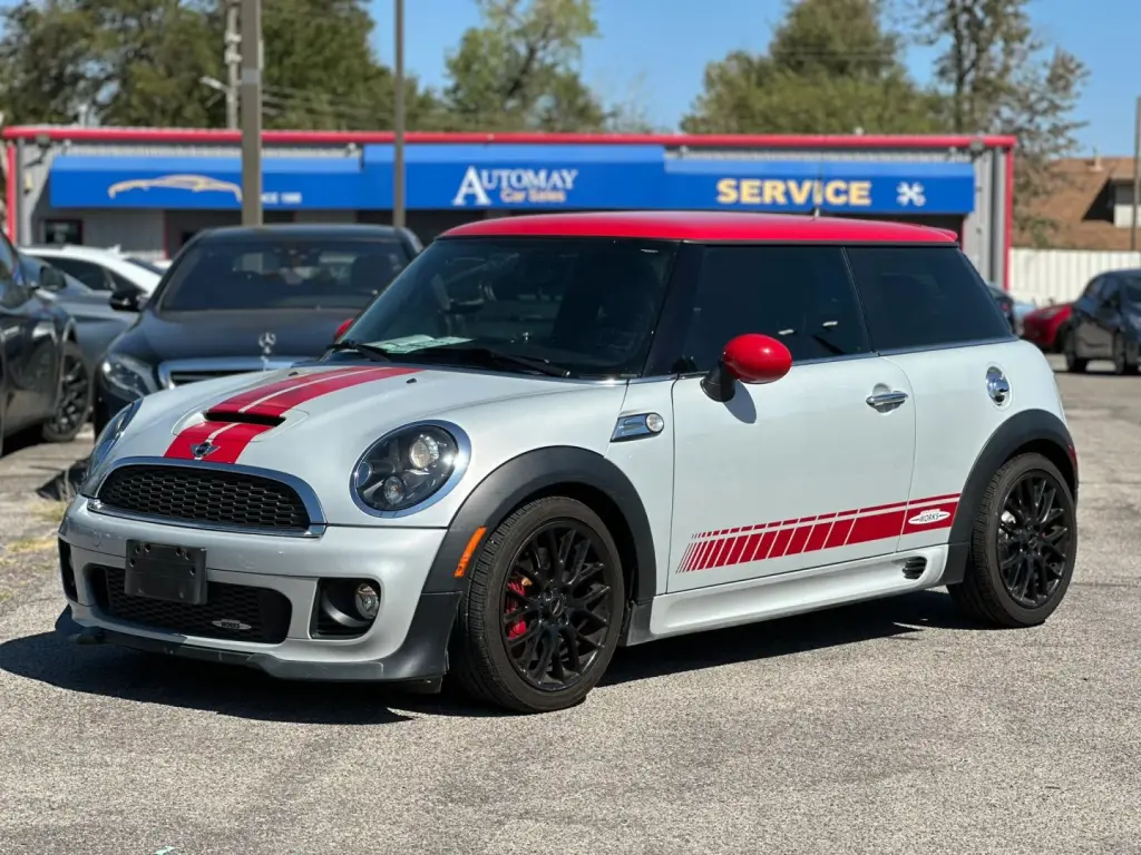 2012 MINI HARDTOP