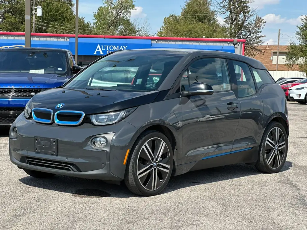 2015 BMW I3