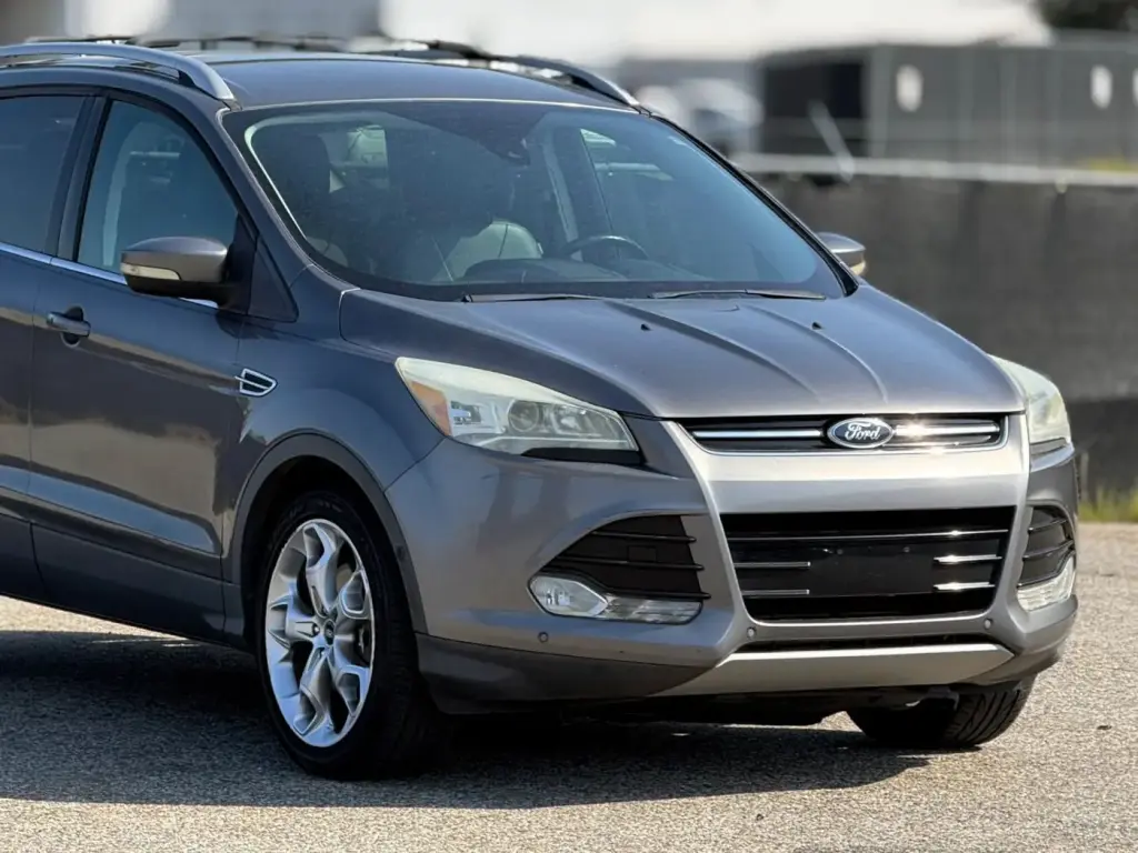 Ford Escape 2013 Titanium 4dr SUV