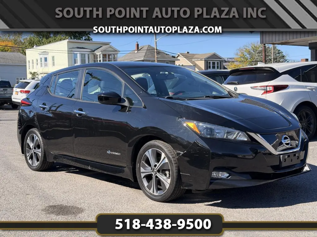 2018 Nissan Leaf