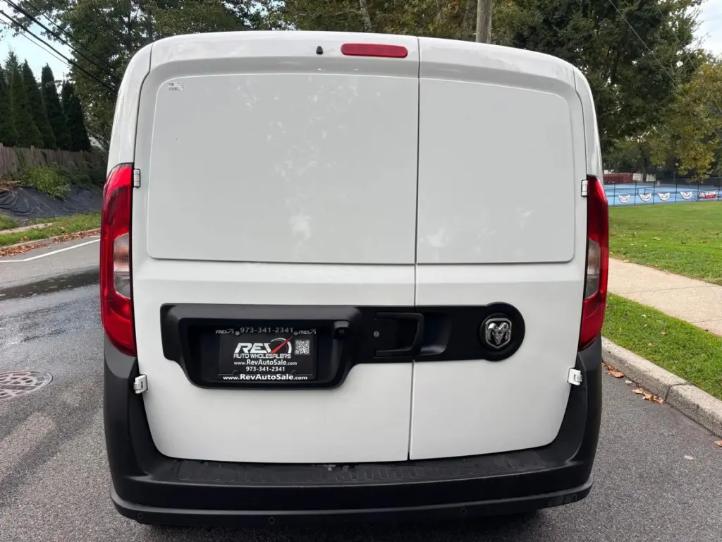2017 Ram PROMASTER CITY