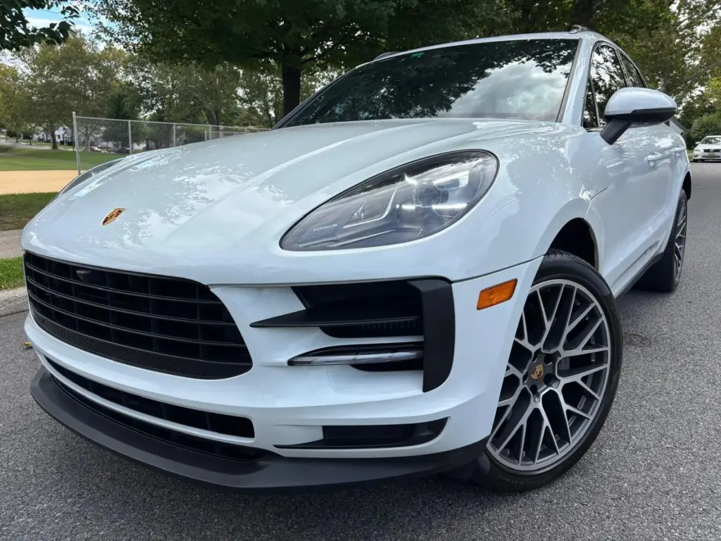 2021 Porsche MACAN