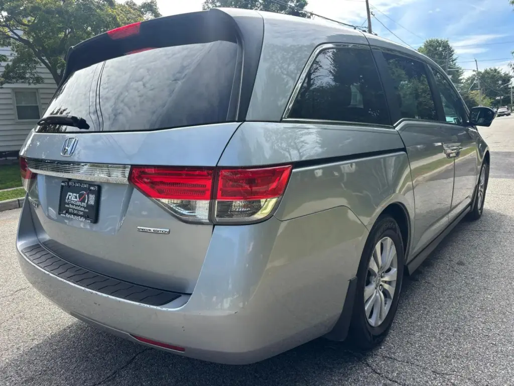 2016 Honda ODYSSEY