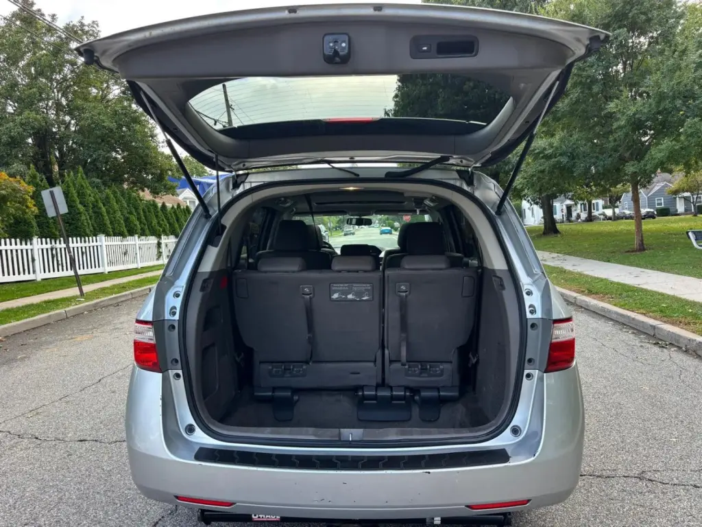 2013 Honda ODYSSEY