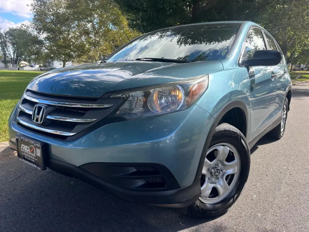 2013 Honda CR-V