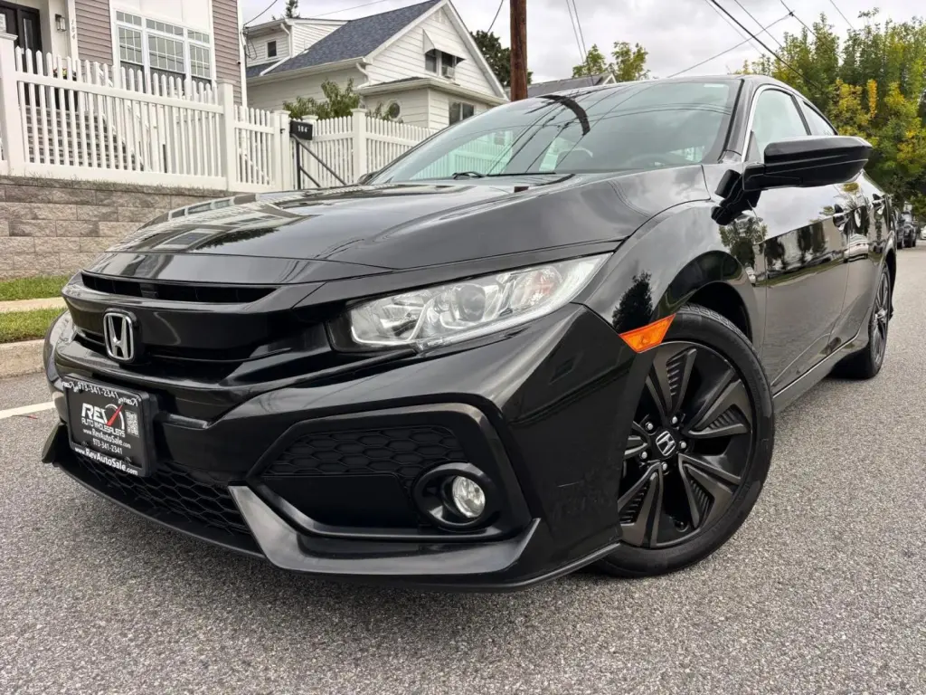 2019 Honda CIVIC