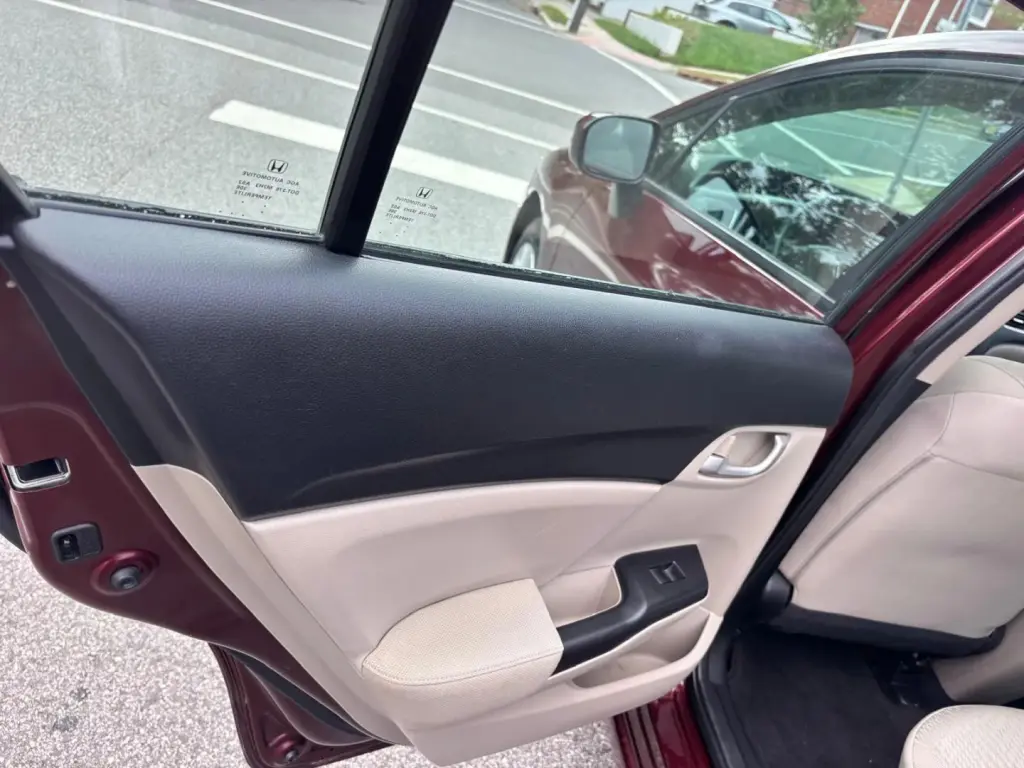 2015 Honda CIVIC