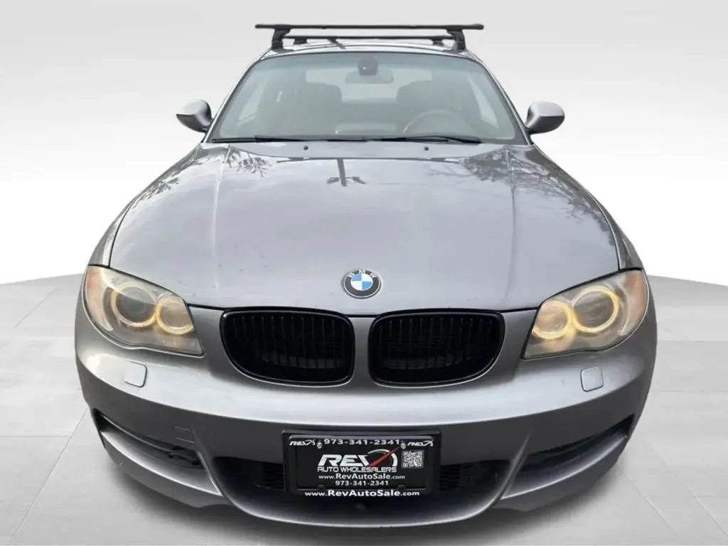 2010 Bmw 1 SERIES