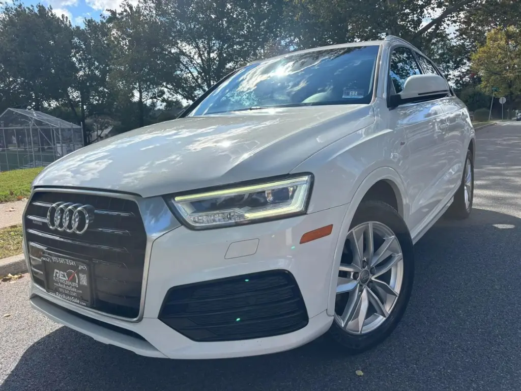 2018 Audi Q3