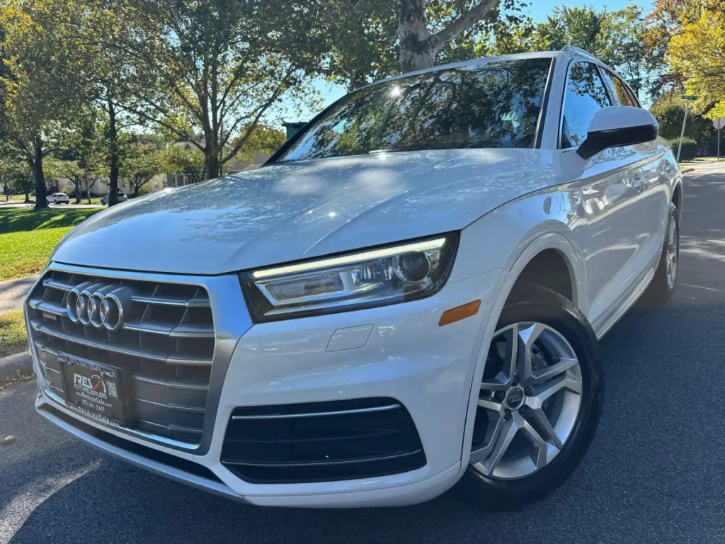 2019 Audi Q5