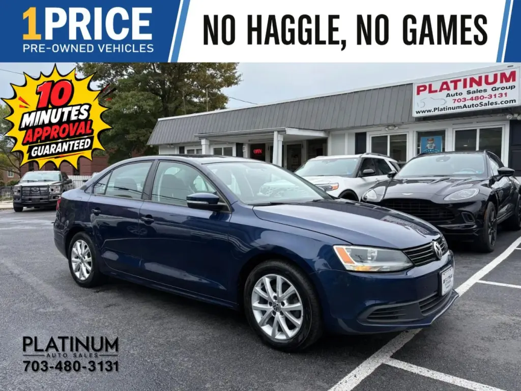 2011 Volkswagen JETTA