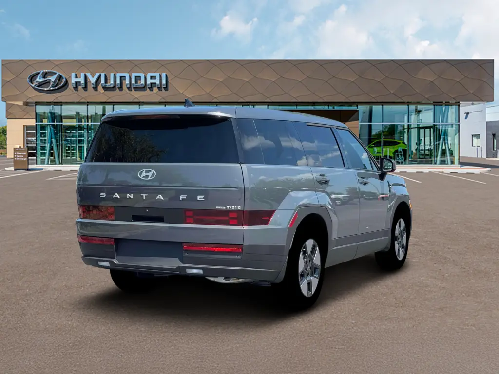 Hyundai SANTA FE Hybrid 2026 AWD SE 4dr SUV