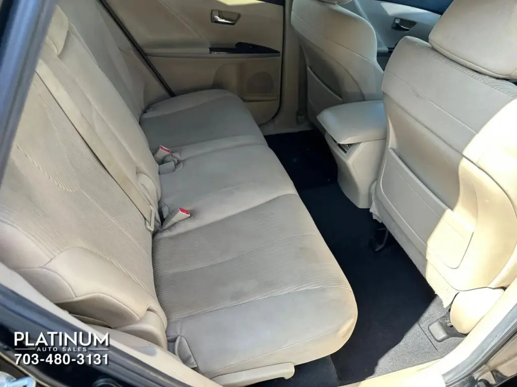 2011 Toyota VENZA