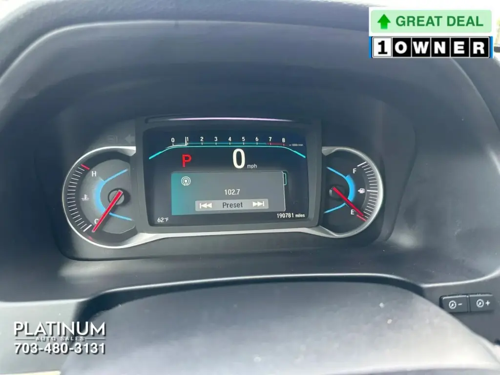 2019 Honda PILOT