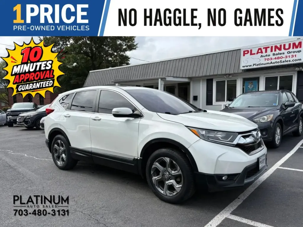 2018 Honda CR-V