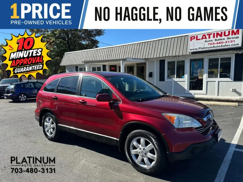 2008 Honda CR-V