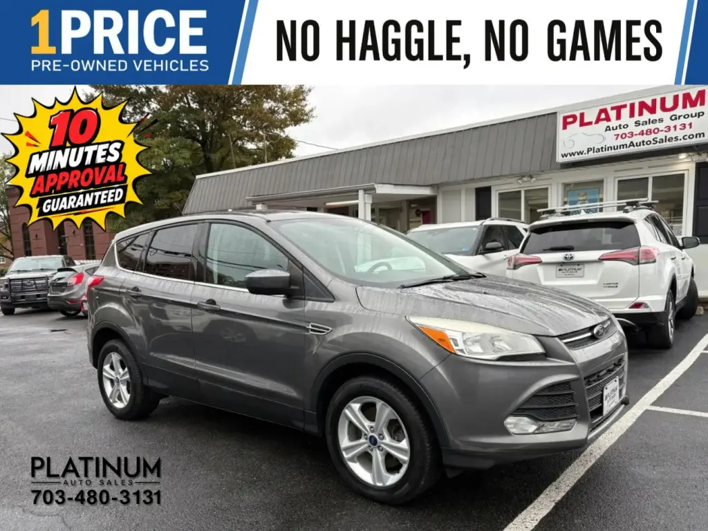 2013 Ford ESCAPE
