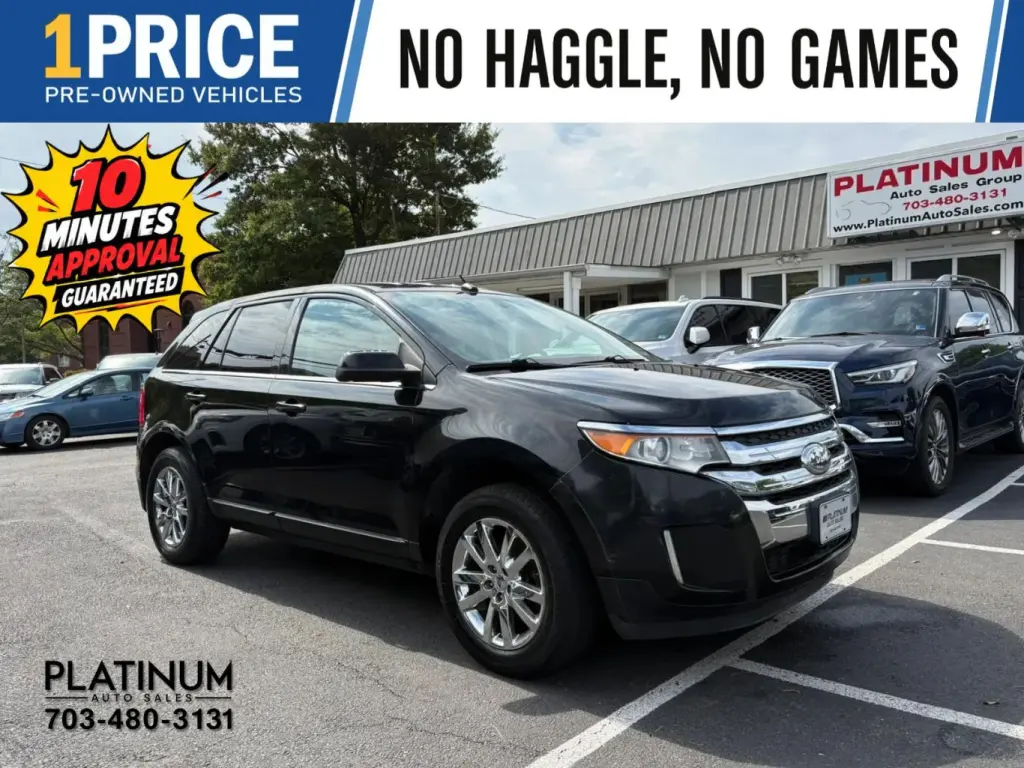 2013 Ford EDGE