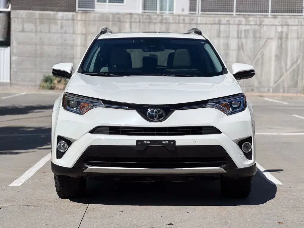 2016 Toyota RAV4