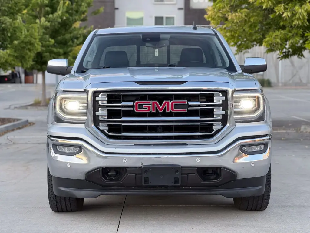 2018 Gmc SIERRA 1500 CREW CAB