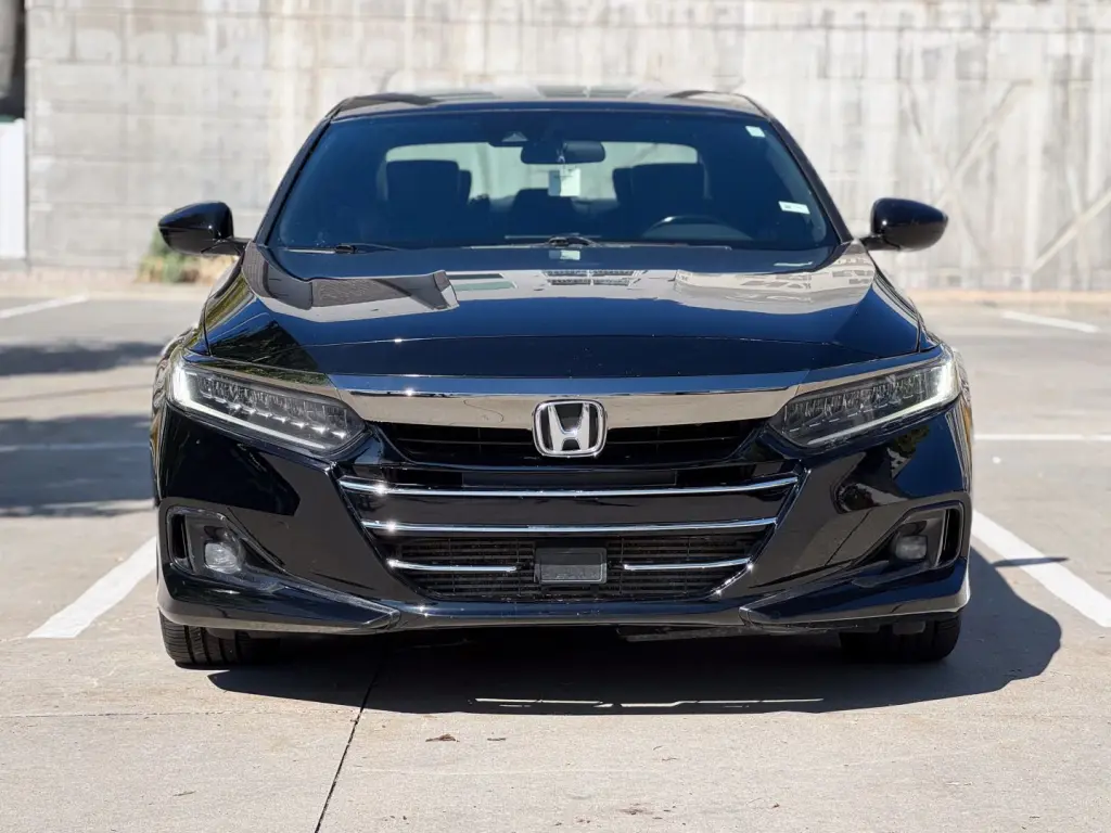 2022 Honda ACCORD