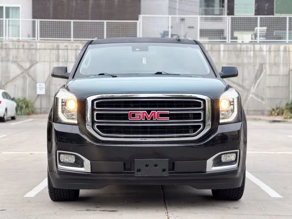 2017 Gmc YUKON