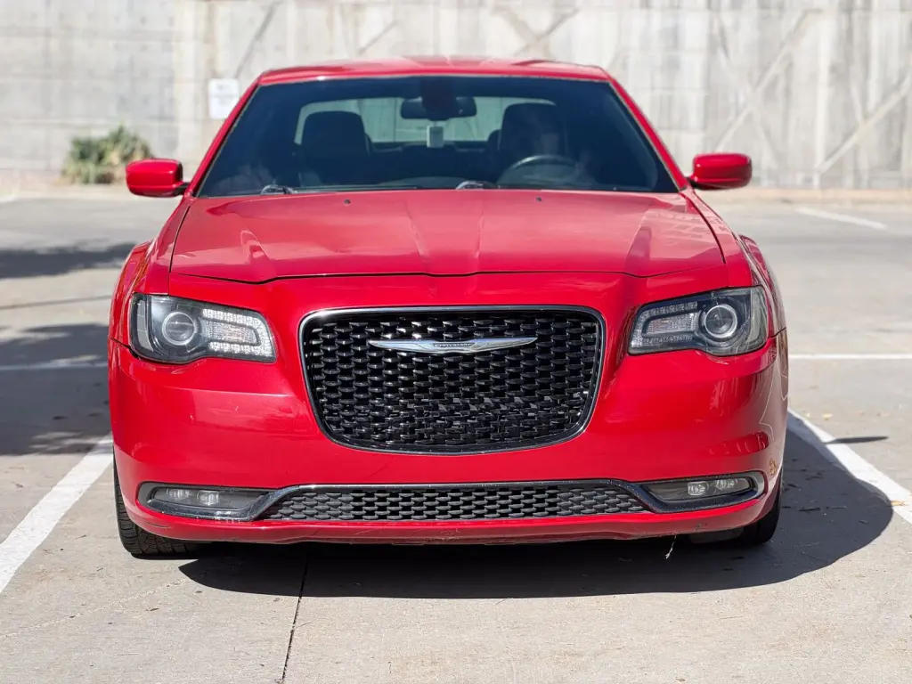 2016 Chrysler 300