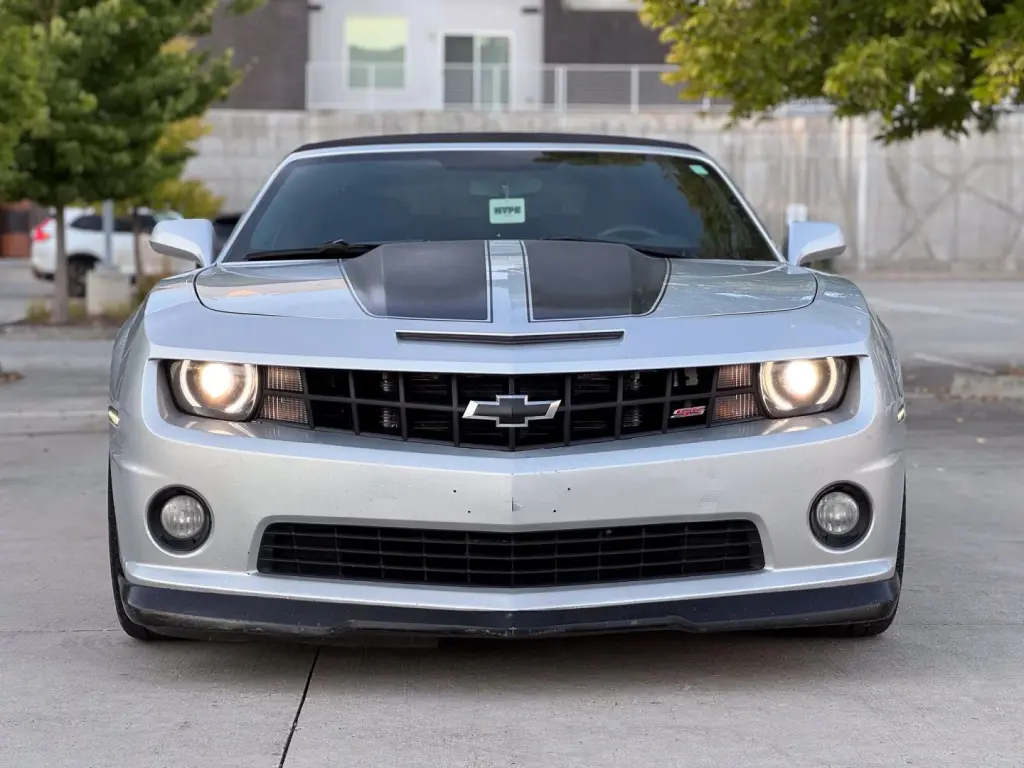 2011 Chevrolet CAMARO