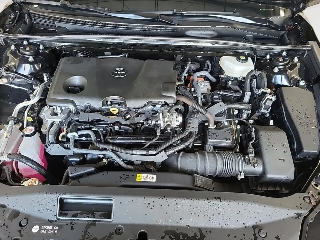 Toyota Camry 2026 SE 4dr Sedán