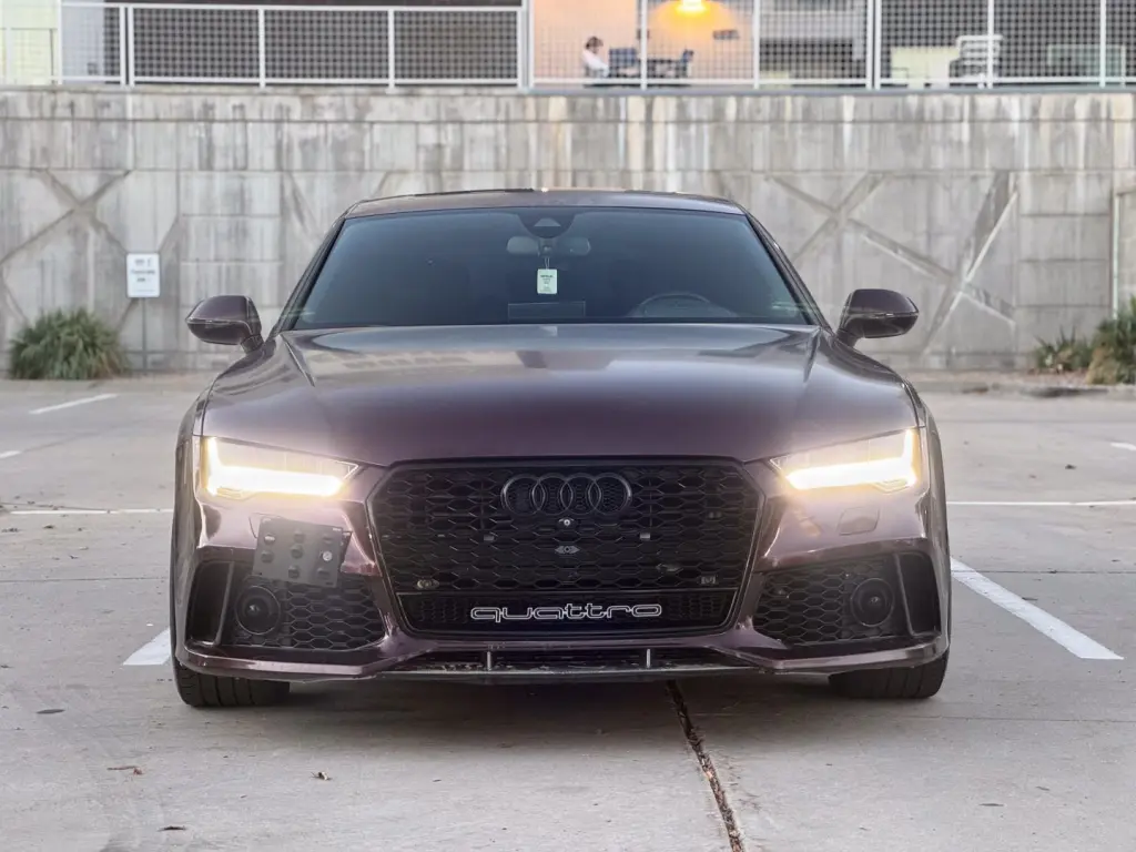 2016 Audi A7