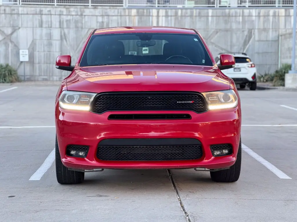 2019 Dodge DURANGO