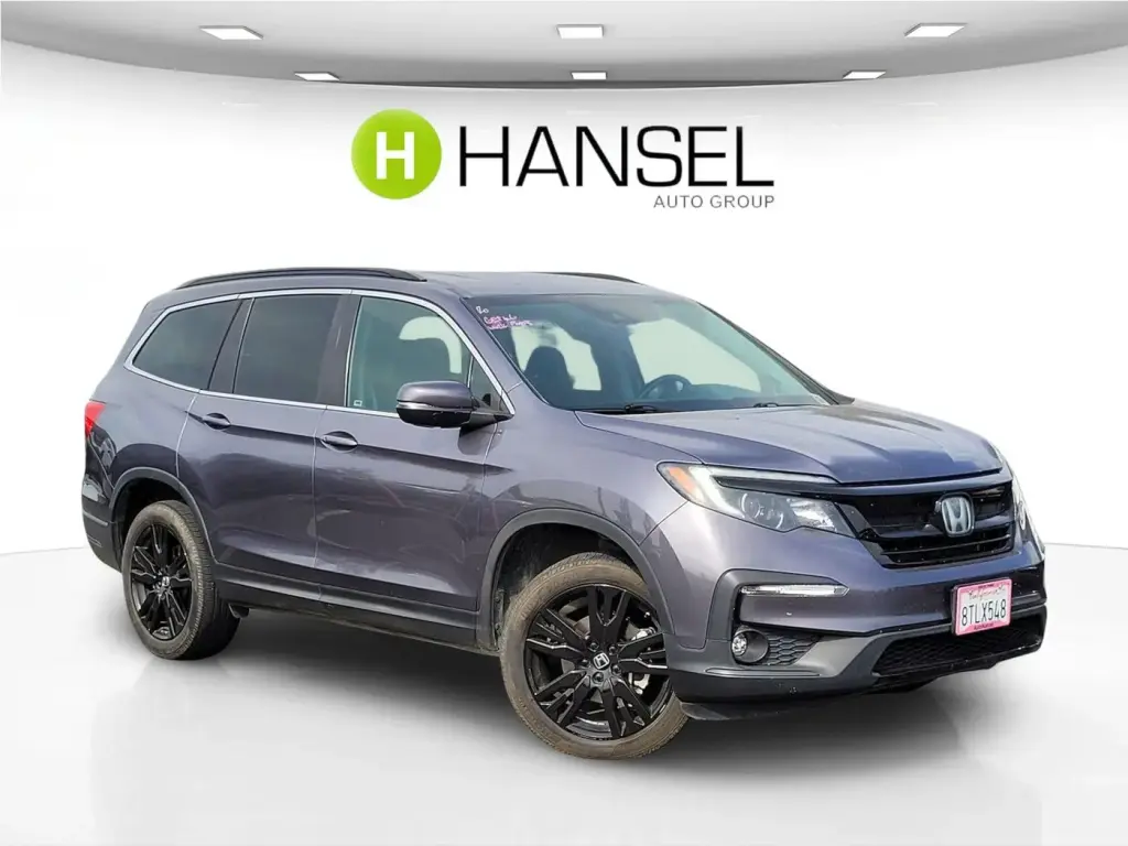 Honda Pilot 2021 AWD SE 4dr SUV