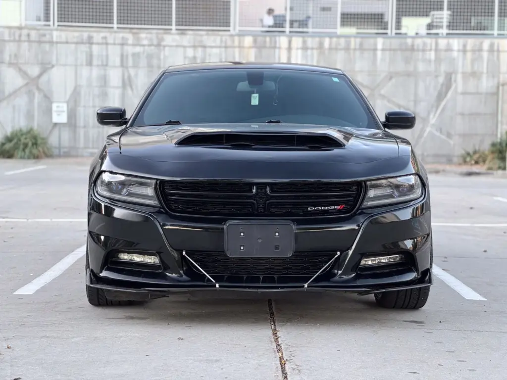 2015 Dodge CHARGER