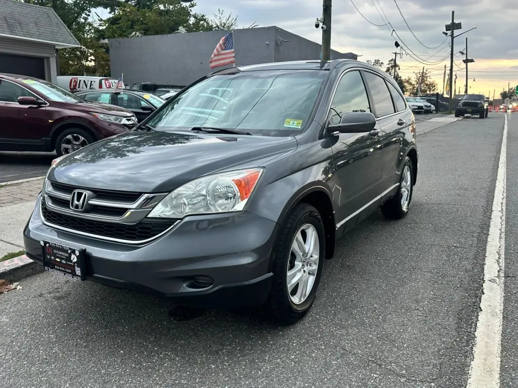 2011 HONDA CR-V