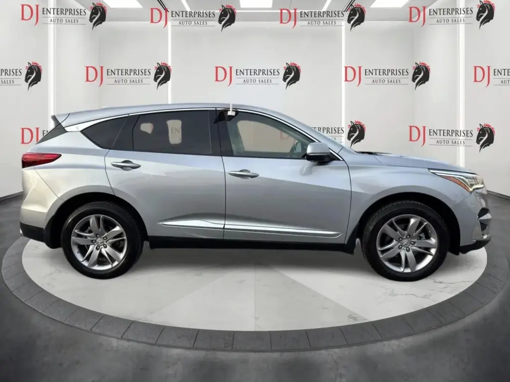 2020 ACURA RDX