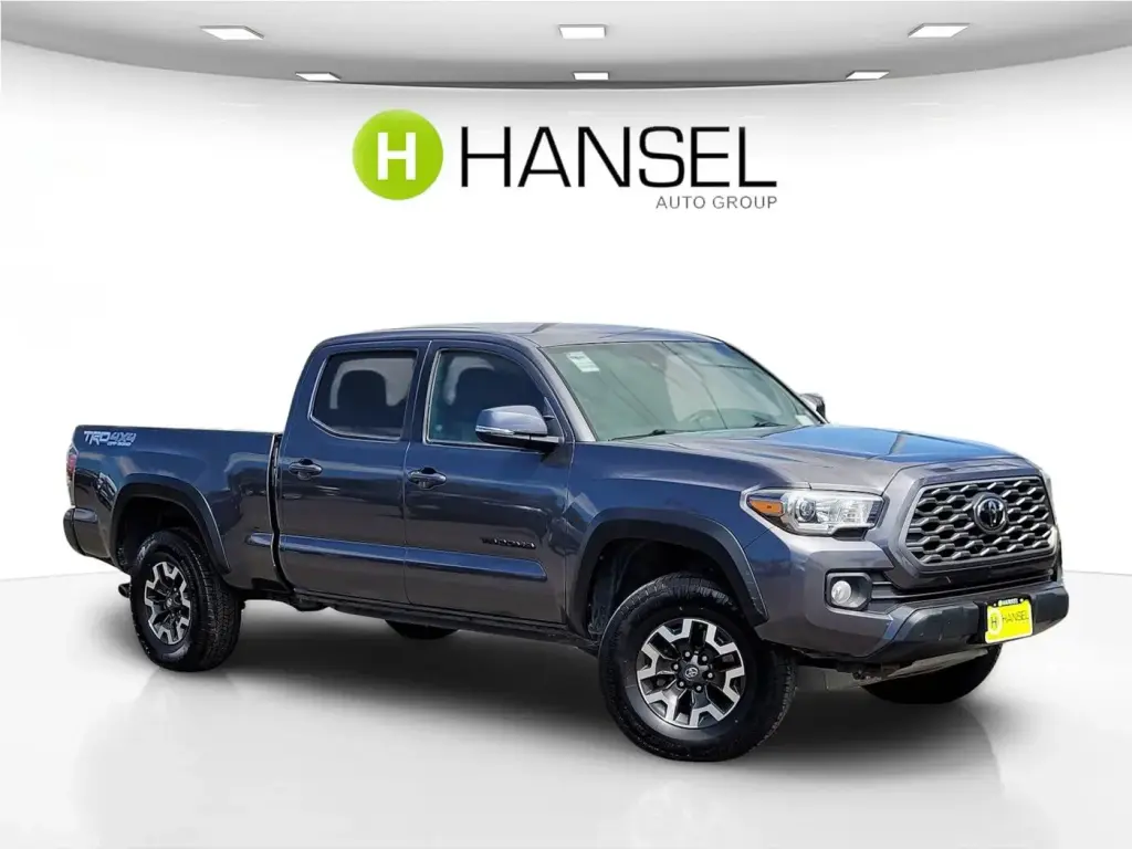 Toyota Tacoma 2020 4x4 TRD Off-Road 4dr Double Cab 6.1 ft LB