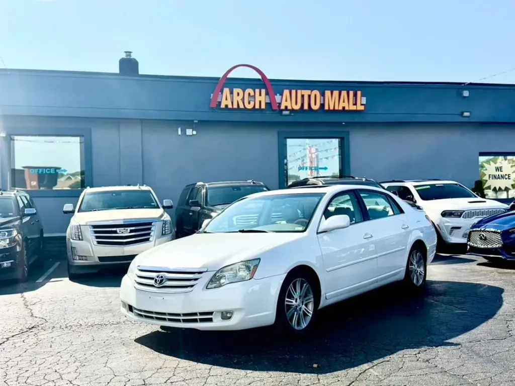 2006 Toyota AVALON