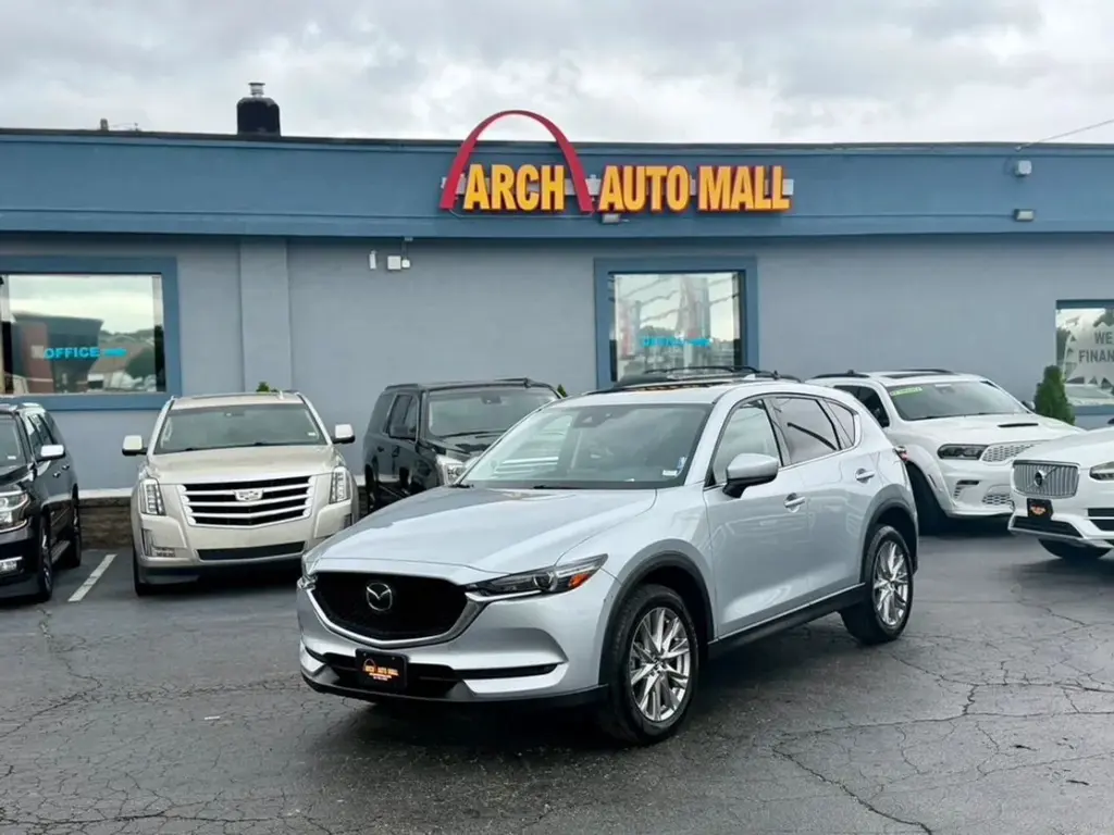 2020 Mazda CX-5