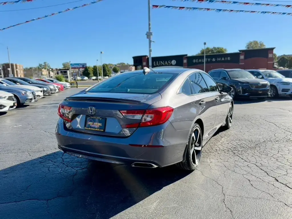 2019 Honda ACCORD
