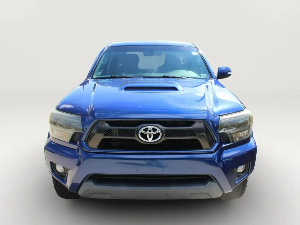 2014 Toyota TACOMA DOUBLE CAB