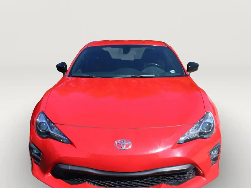 2018 Toyota 86