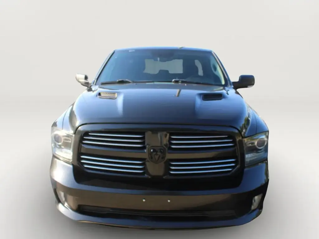 2016 Ram 1500 QUAD CAB