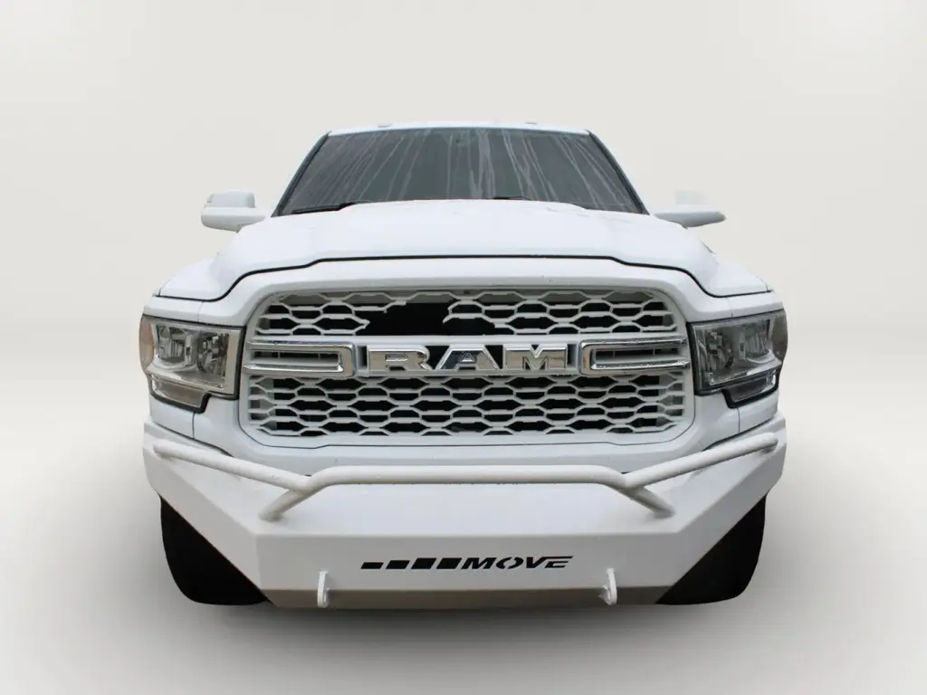 2020 Ram 2500 CREW CAB