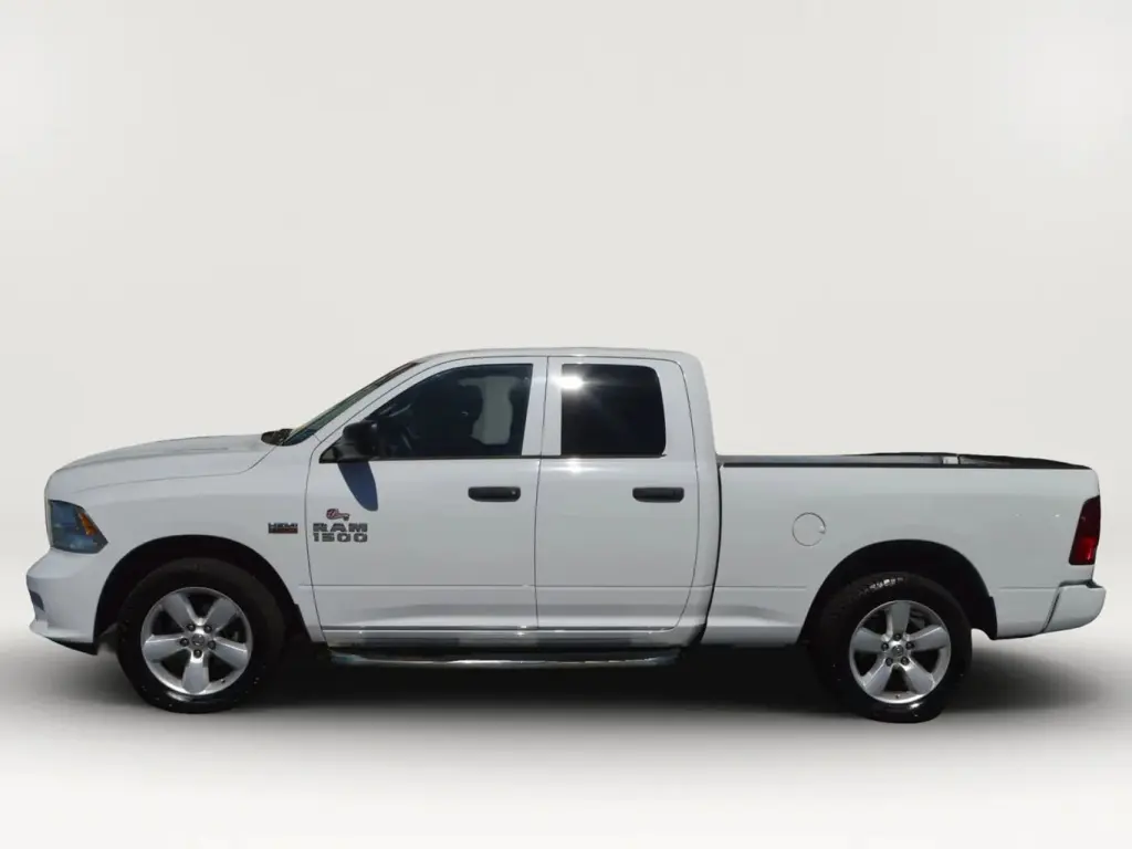2015 Ram 1500 QUAD CAB